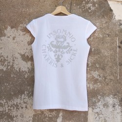 T-shirt girl 'Insomnio'