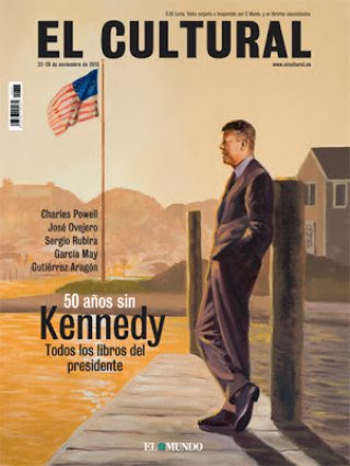 Portada Kennedy para El Cultural