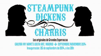 Steampunk Dickens