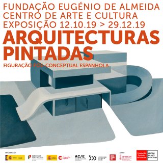 "Arquitecturas Pintadas" en Évora