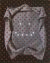 Santa Faz sonriente (haiku), 1990. &Oacute;leo sobre lienzo. 41 x 33 cm