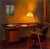 Flatiron Motel, 1994 (&Oacute;leo/lienzo 60 x 60 cm.)