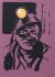 Mineros, 2010. Serigraf&iacute;a. 35 x 25 cm.