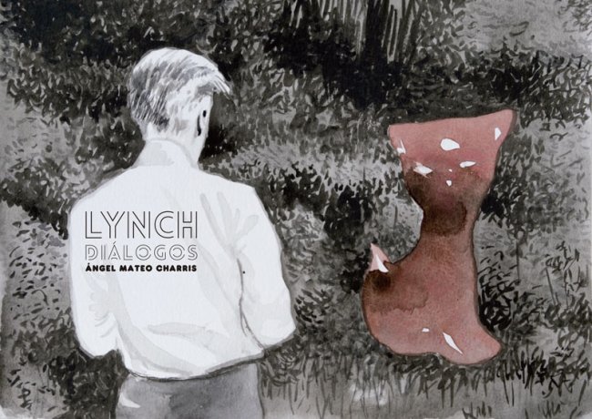 50 DRAWINGS OF TEN ARTISTS DIALOGUE WITH DAVID LYNCH