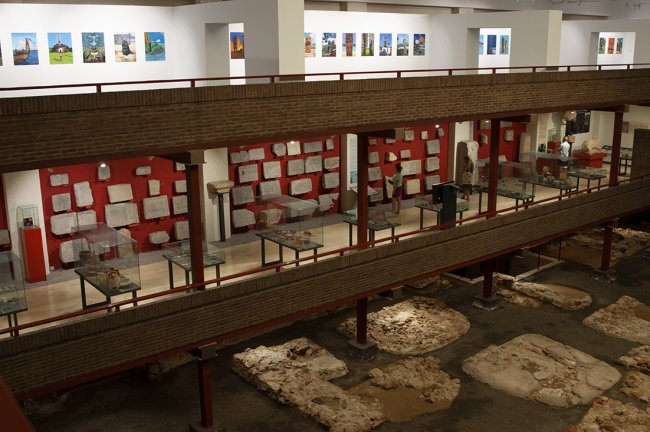 Museo Arqueológico de Cartagena