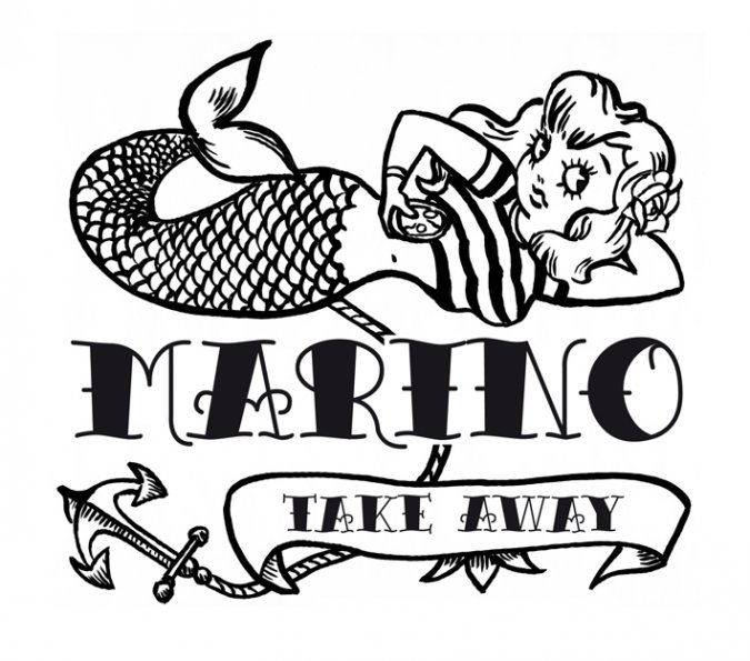 Logo Blanco y negro