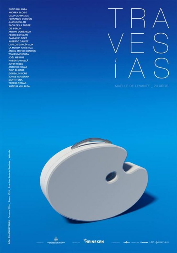 Cartel Traves&iacute;as