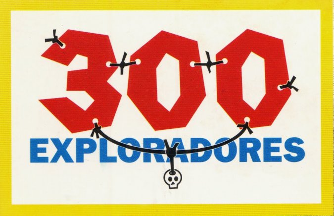 300 Exploradores