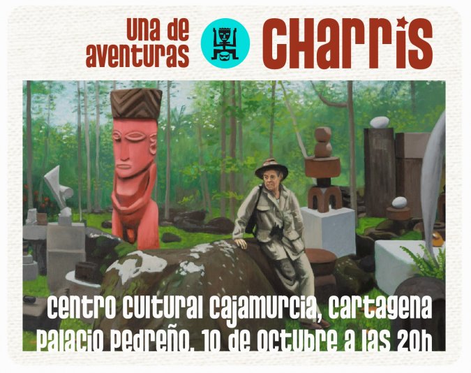 Tarjeta Una de aventuras