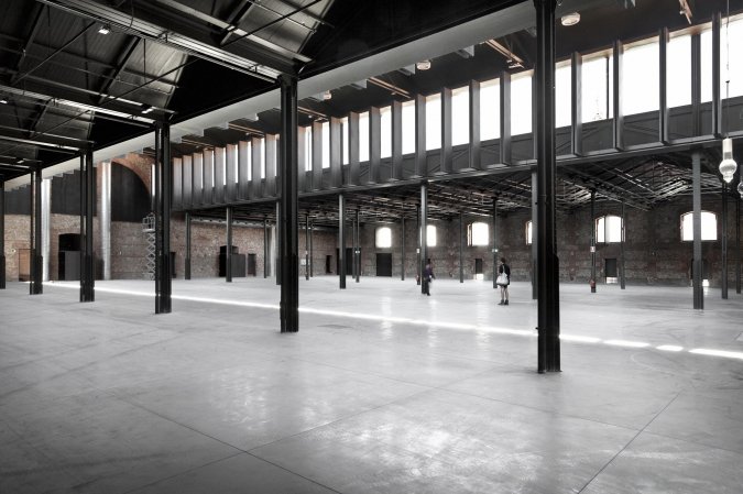 Matadero, Madrid