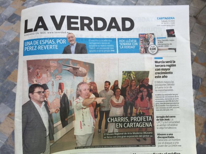 La Verdad 10.9.2016