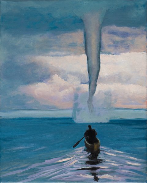 Canoa, 2008.