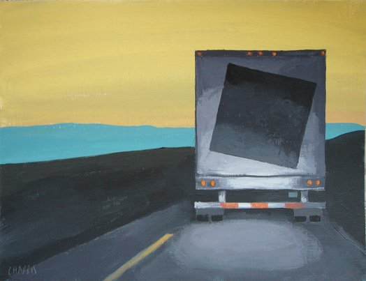 Suprematismo, 2009. Oil on paperl. 23 x 30,5 cm.