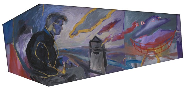 La sonrisa, 1987